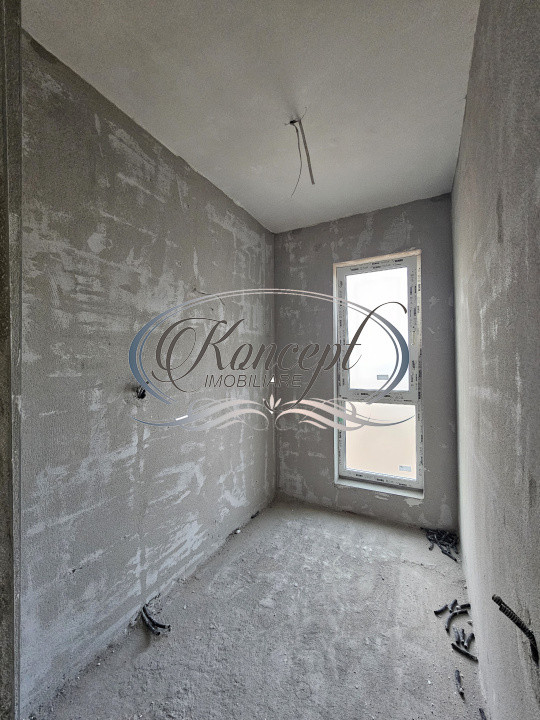 Duplex cu arhitectura moderna si curte privata in Floresti