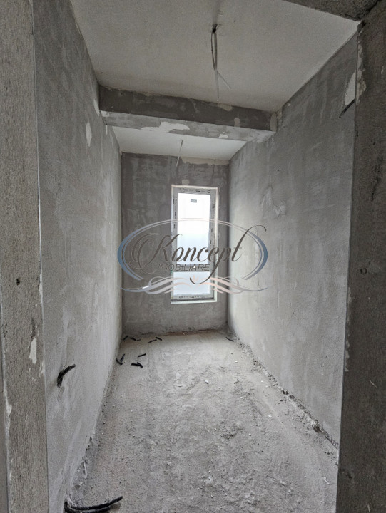 Duplex cu arhitectura moderna si curte privata in Floresti