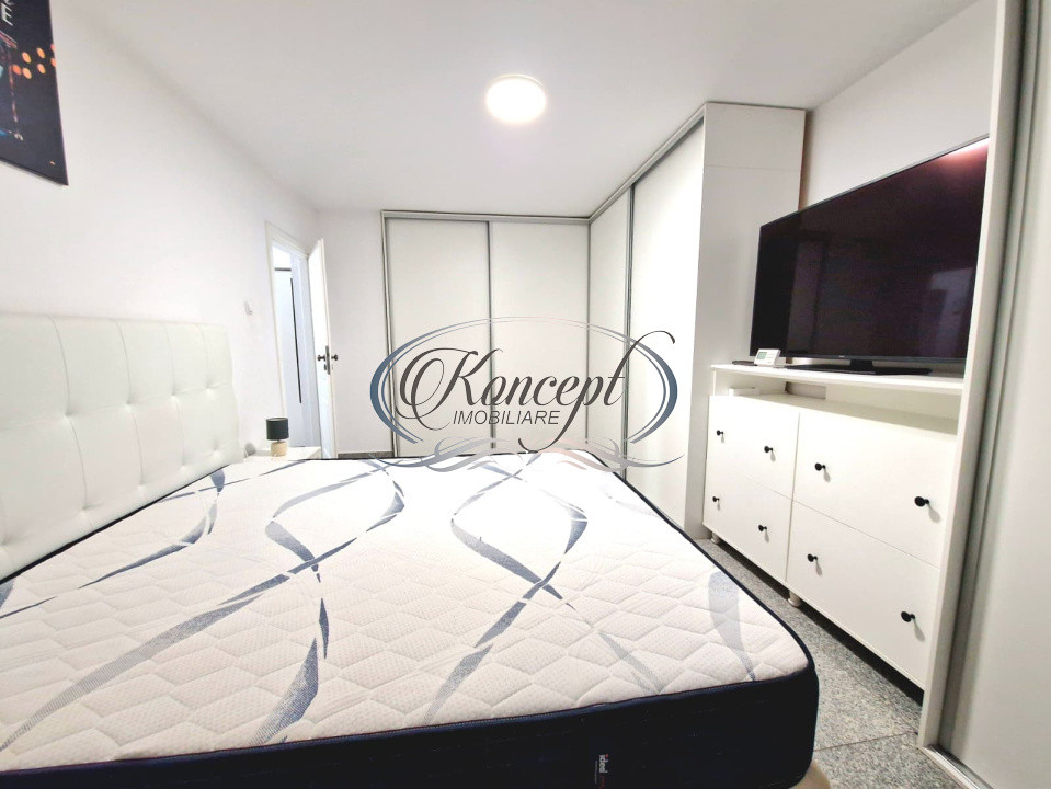 Locuinta premium complet utilata langa FSEGA si Iulius Mall