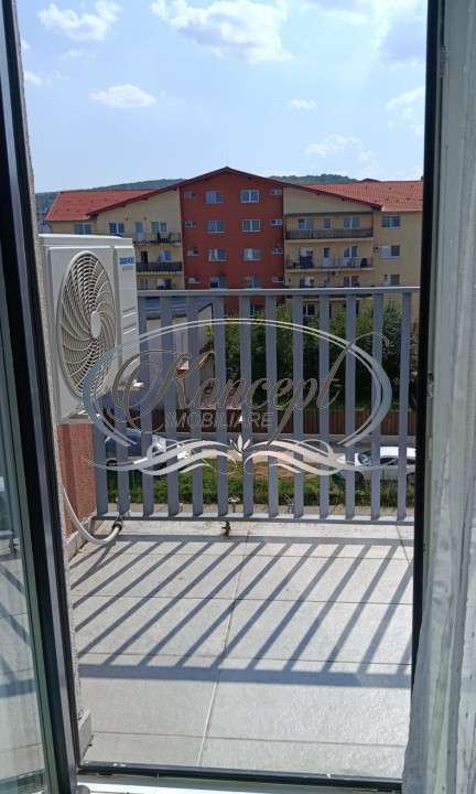 Apartament luminos cu orientare sudica in New City Floresti