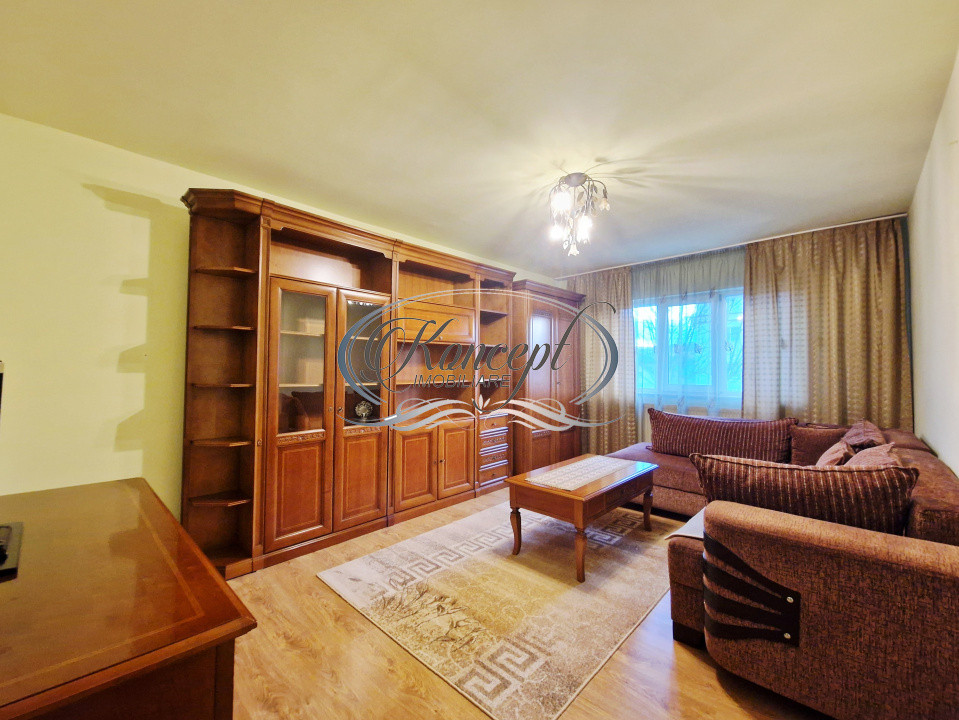 Apartament modern cu balcon si parcare in zona Spital Recuperare