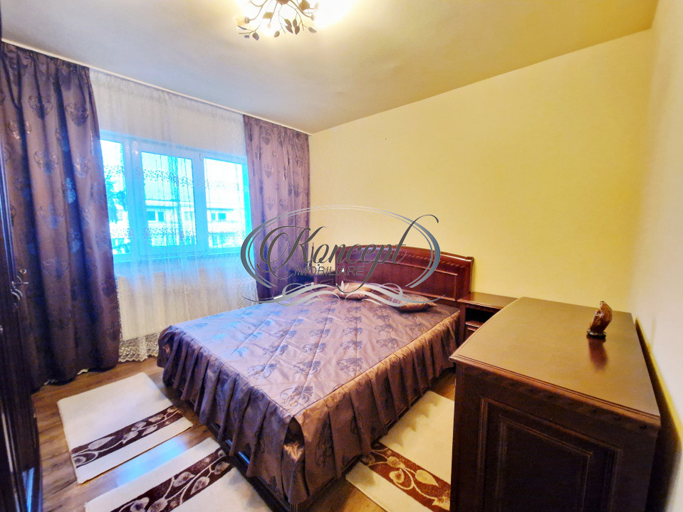 Apartament modern cu balcon si parcare in zona Spital Recuperare