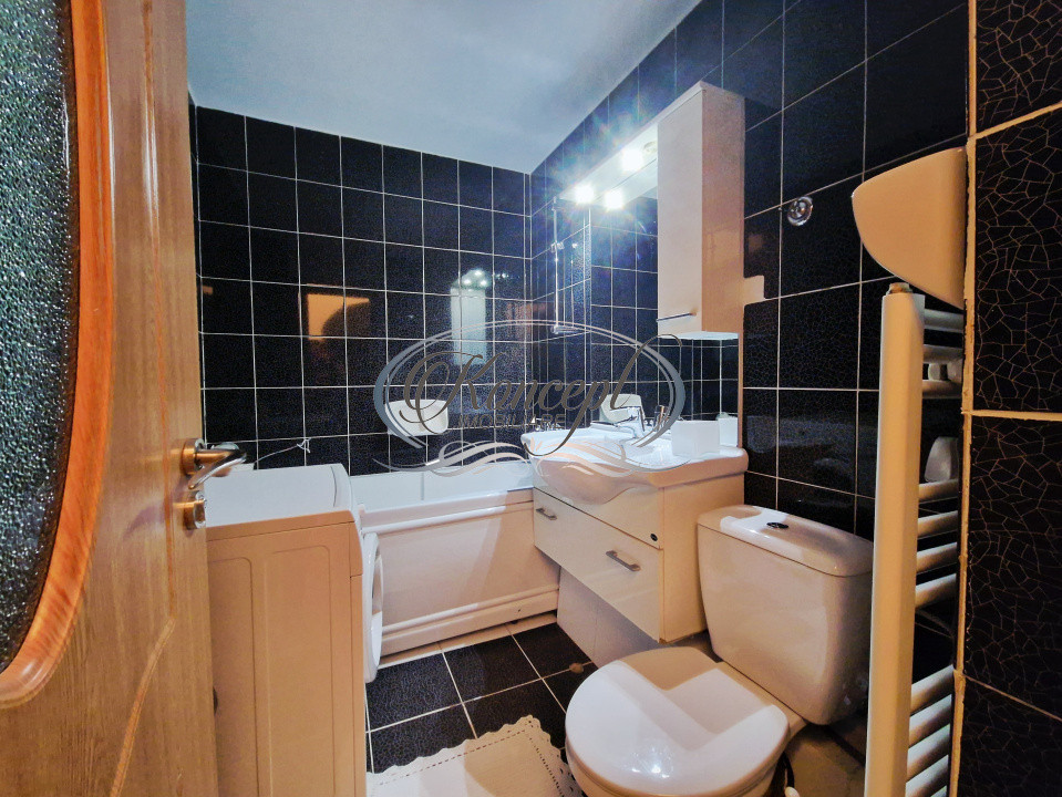 Apartament modern cu balcon si parcare in zona Spital Recuperare