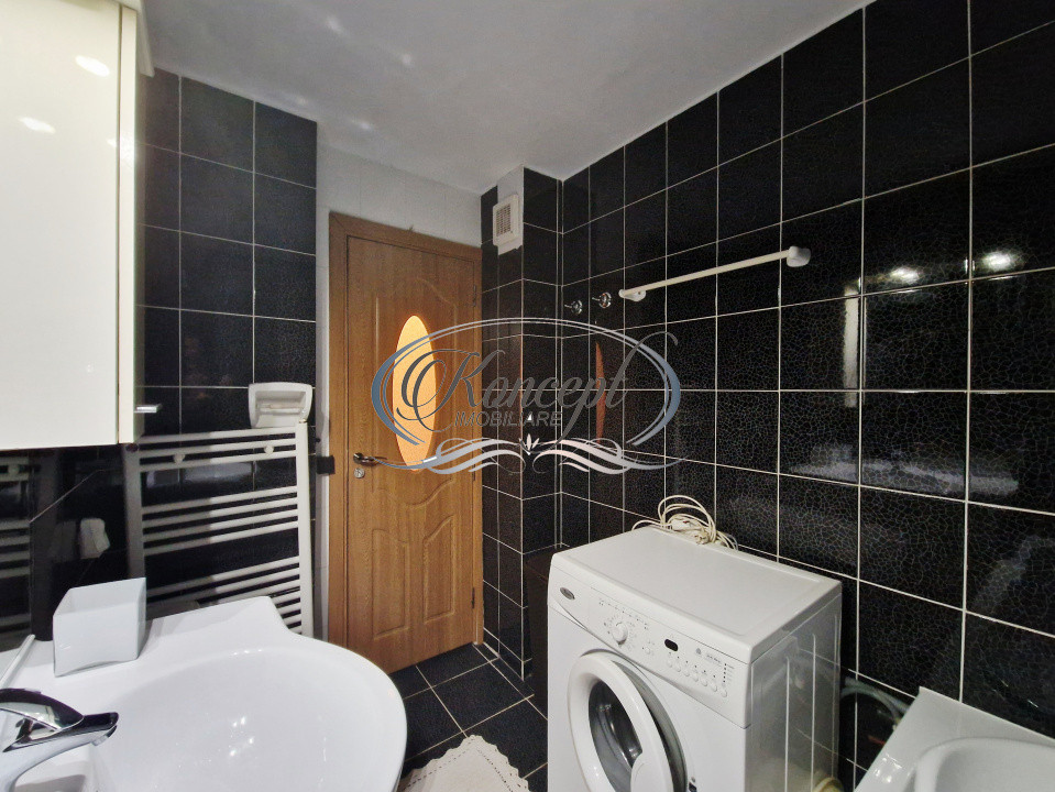 Apartament modern cu balcon si parcare in zona Spital Recuperare