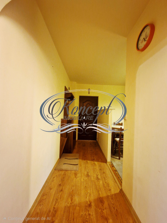 Apartament modern cu balcon si parcare in zona Spital Recuperare