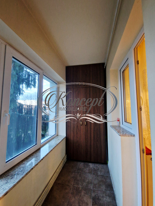 Apartament modern cu balcon si parcare in zona Spital Recuperare