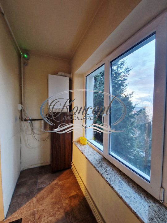 Apartament modern cu balcon si parcare in zona Spital Recuperare