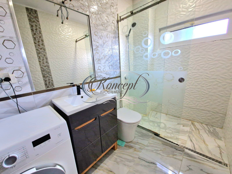 Locuinta spatioasa la etajul unei case, Someseni