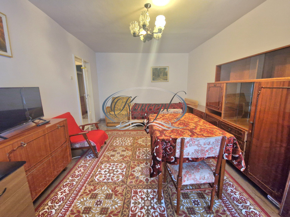 Apartament decomandat cu 2 balcoane in Intre Lacuri