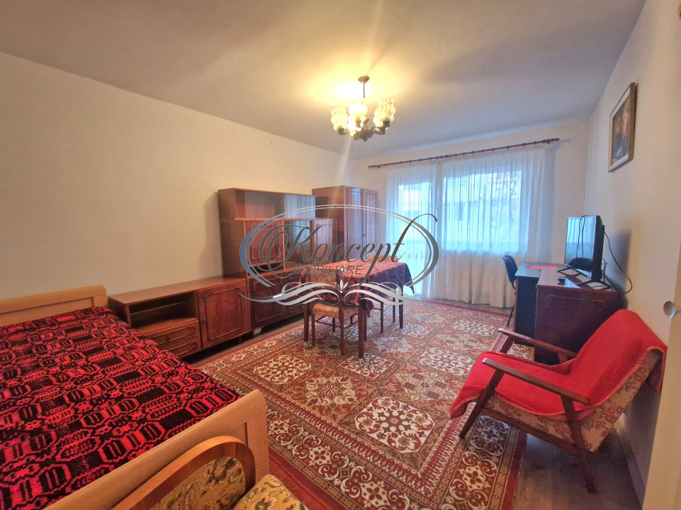 Apartament decomandat cu 2 balcoane in Intre Lacuri