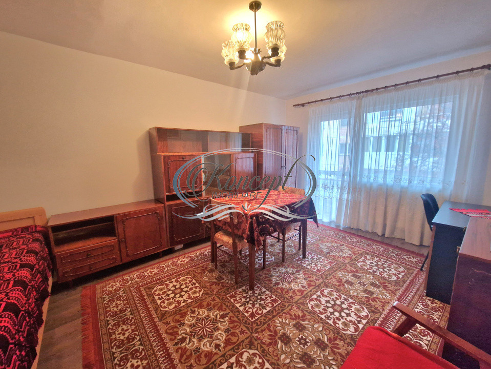 Apartament decomandat cu 2 balcoane in Intre Lacuri