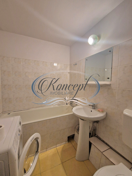 Apartament decomandat cu 2 balcoane in Intre Lacuri