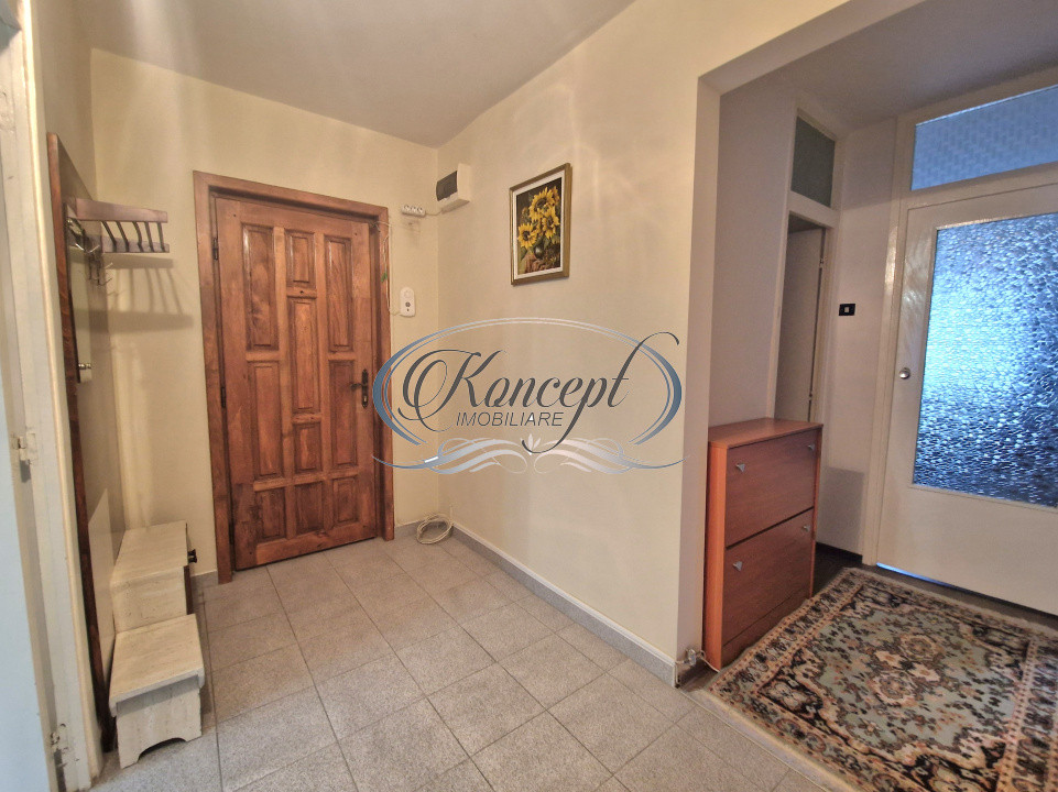 Apartament decomandat cu 2 balcoane in Intre Lacuri