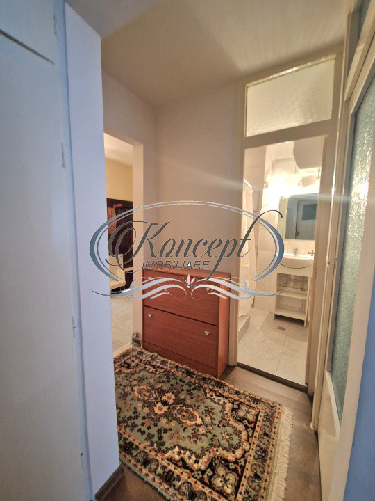 Apartament decomandat cu 2 balcoane in Intre Lacuri