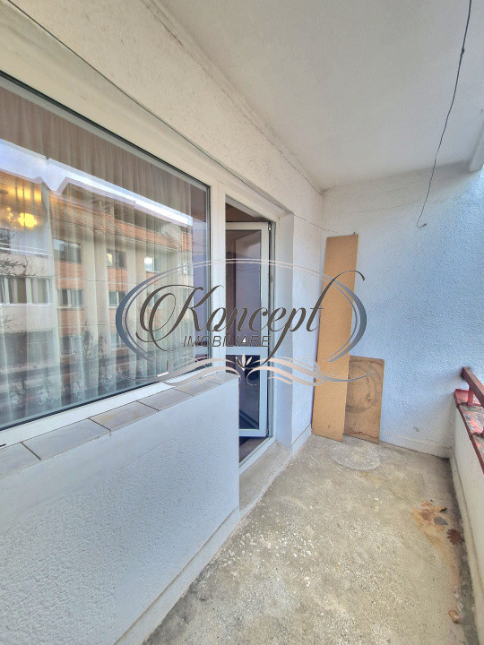 Apartament decomandat cu 2 balcoane in Intre Lacuri