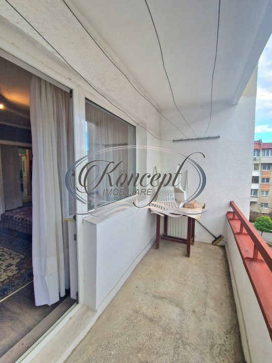 Apartament decomandat cu 2 balcoane in Intre Lacuri