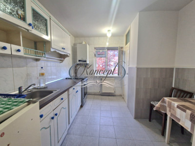 Apartament decomandat cu 2 balcoane in Intre Lacuri