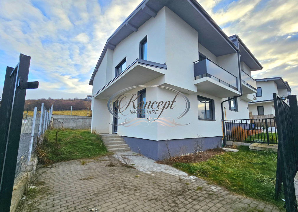 Proprietate moderna in zona Parcului Poligon cu acces facil si curte