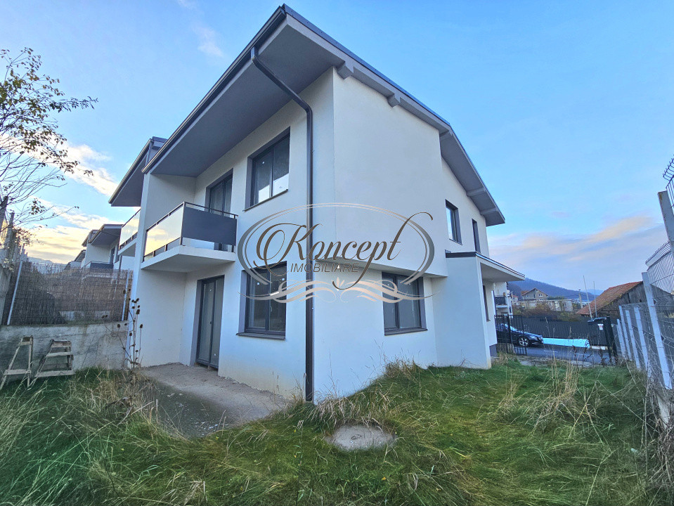 Proprietate moderna in zona Parcului Poligon cu acces facil si curte