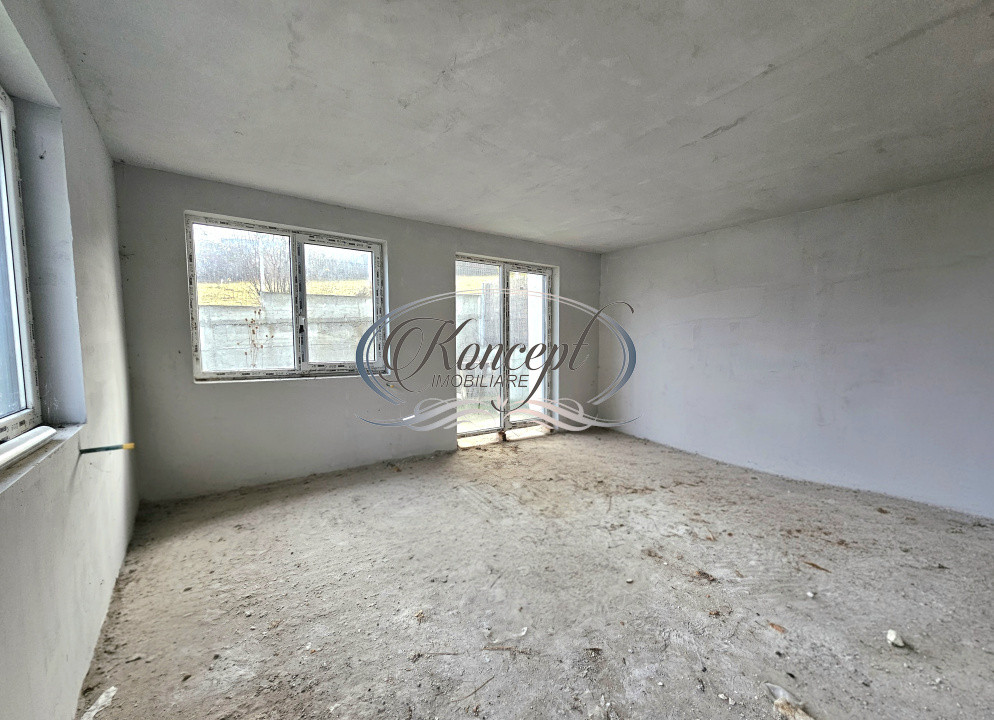Proprietate moderna in zona Parcului Poligon cu acces facil si curte