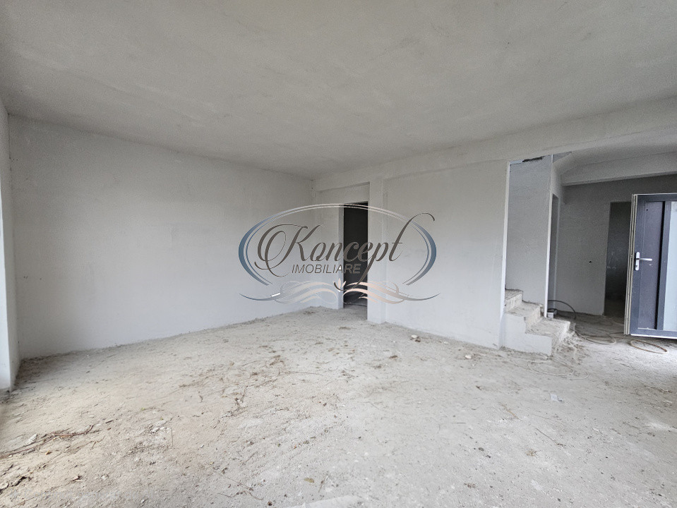Proprietate moderna in zona Parcului Poligon cu acces facil si curte