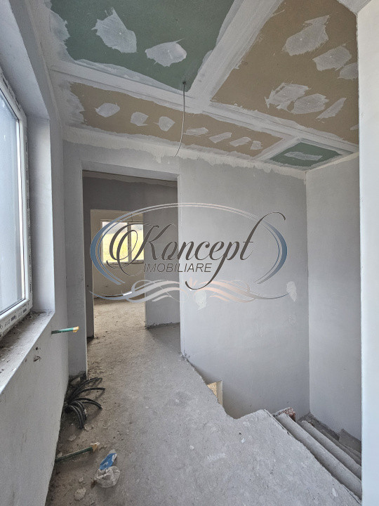 Proprietate moderna in zona Parcului Poligon cu acces facil si curte