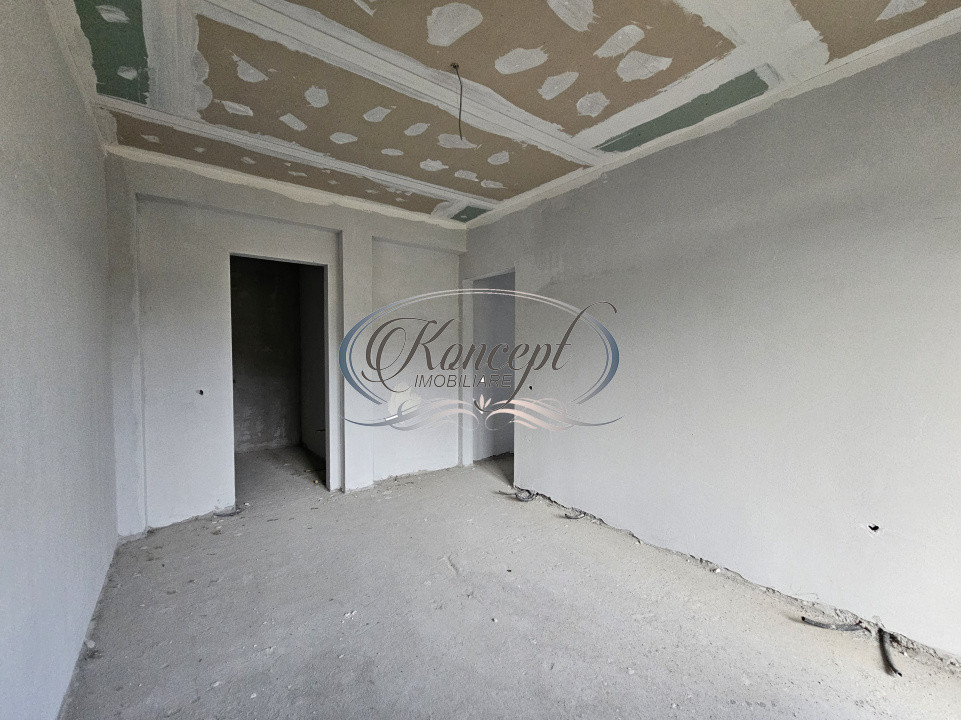 Proprietate moderna in zona Parcului Poligon cu acces facil si curte