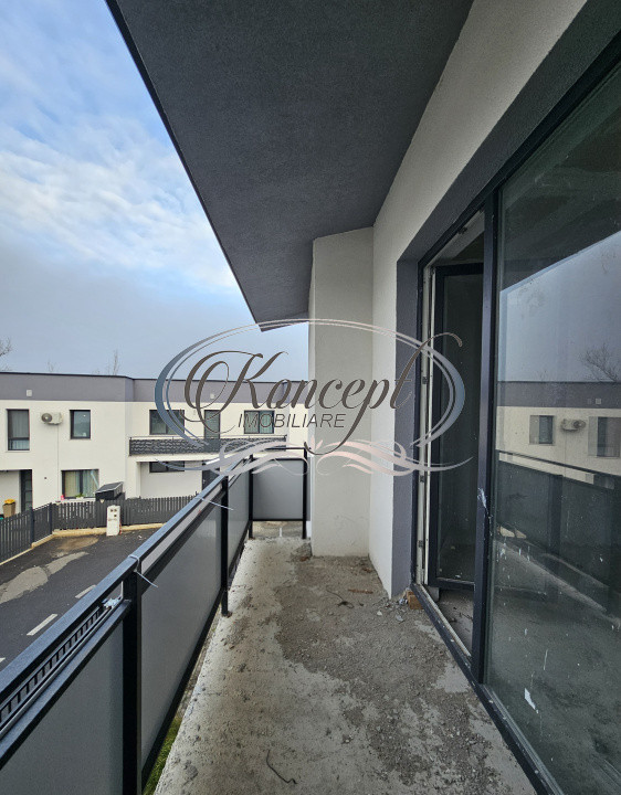 Proprietate moderna in zona Parcului Poligon cu acces facil si curte