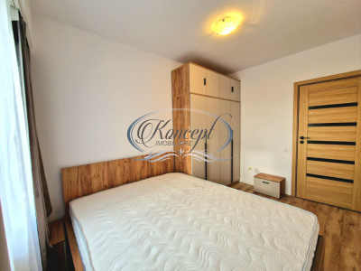 Calea Dorobantilor, 3 camere, mobilat cu parcare