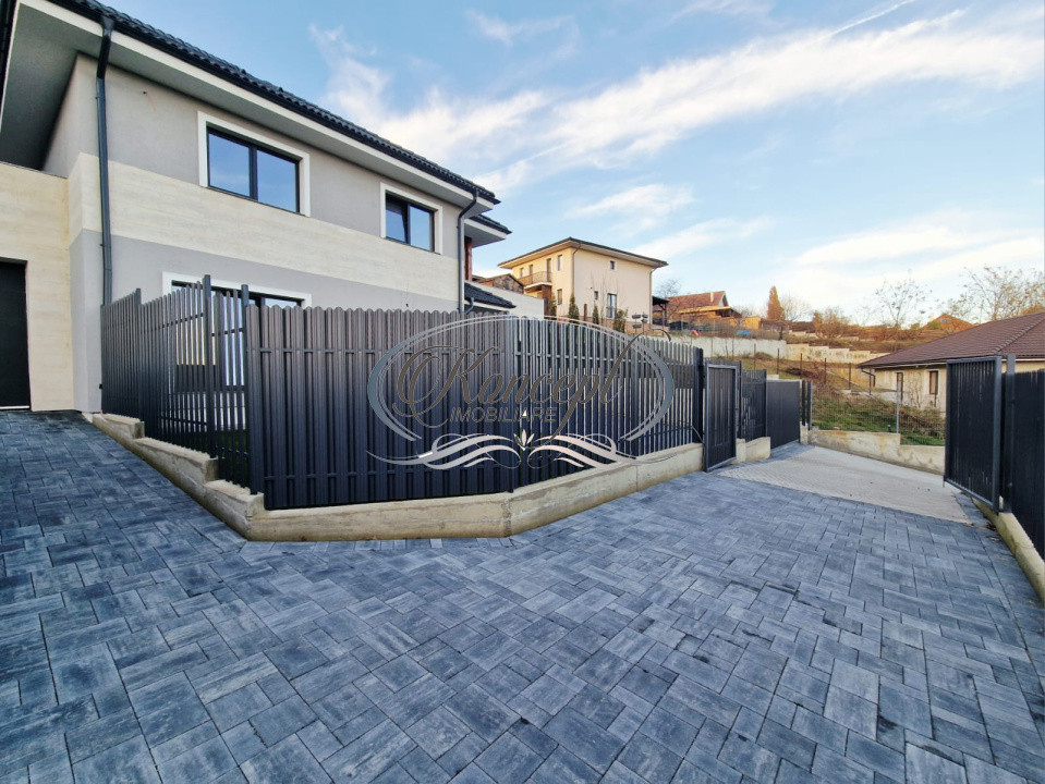 Casa deosebita cu garaj in Feleacu