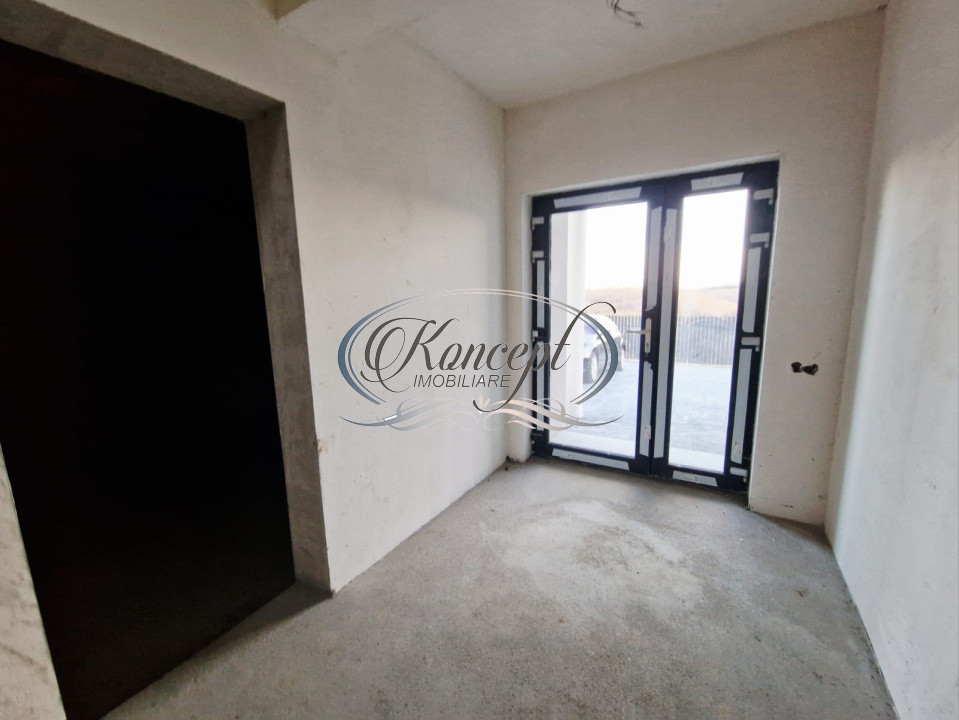 Casa deosebita cu garaj in Feleacu