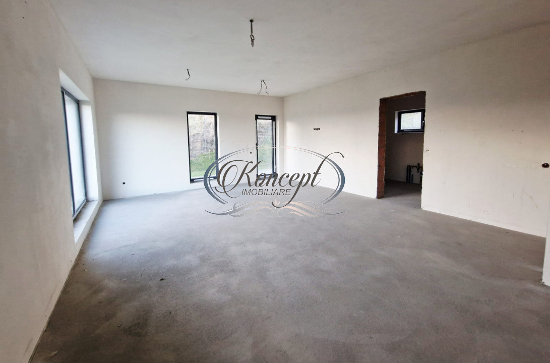 Casa deosebita cu garaj in Feleacu