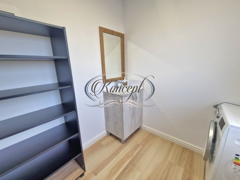 Apartament modern la casa cu vedere panoramica in Borhanci