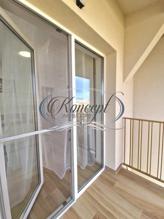 Apartament modern la casa cu vedere panoramica in Borhanci