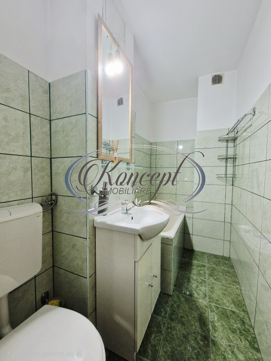 Garsoniera moderna cu logie in zona semicentrala, pe strada Muncitorilor