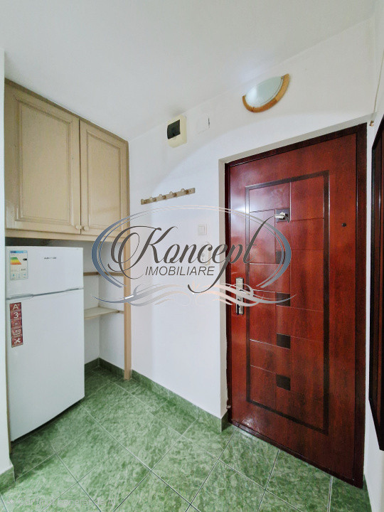 Garsoniera moderna cu logie in zona semicentrala, pe strada Muncitorilor