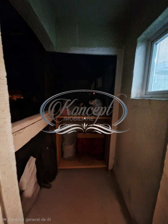 Garsoniera moderna cu logie in zona semicentrala, pe strada Muncitorilor