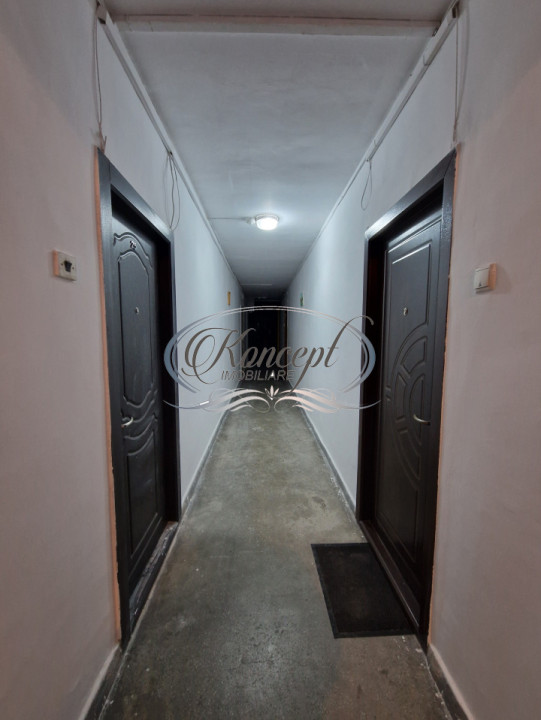 Garsoniera moderna cu logie in zona semicentrala, pe strada Muncitorilor