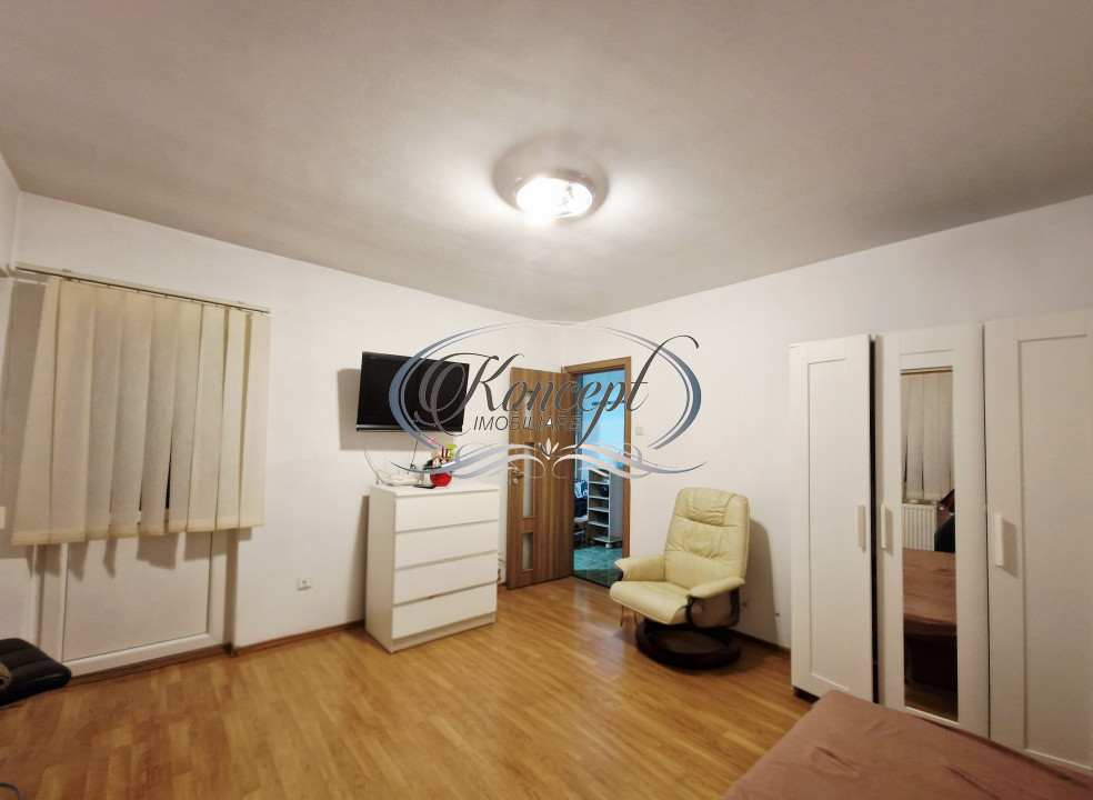 Garsoniera moderna cu logie in zona semicentrala, pe strada Muncitorilor