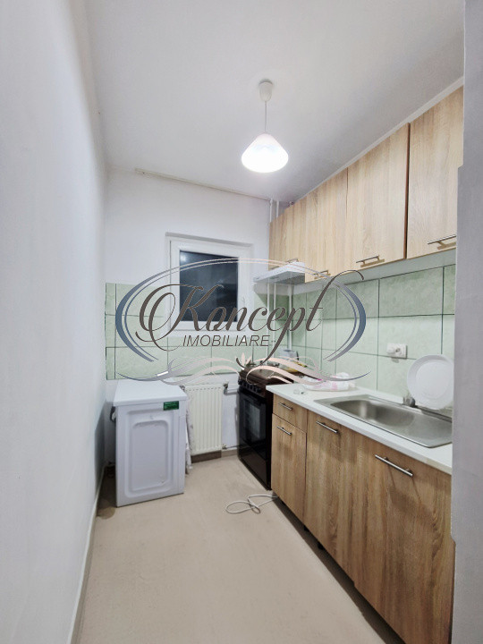 Garsoniera moderna cu logie in zona semicentrala, pe strada Muncitorilor