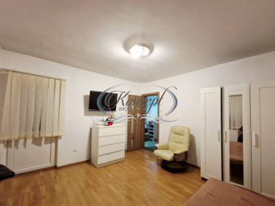 Garsoniera moderna cu logie in zona semicentrala, pe strada Muncitorilor