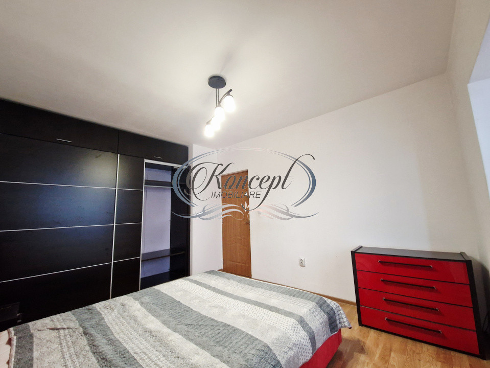 Apartament spatios, bine izolat, aproape de centru, in zona Plopilor