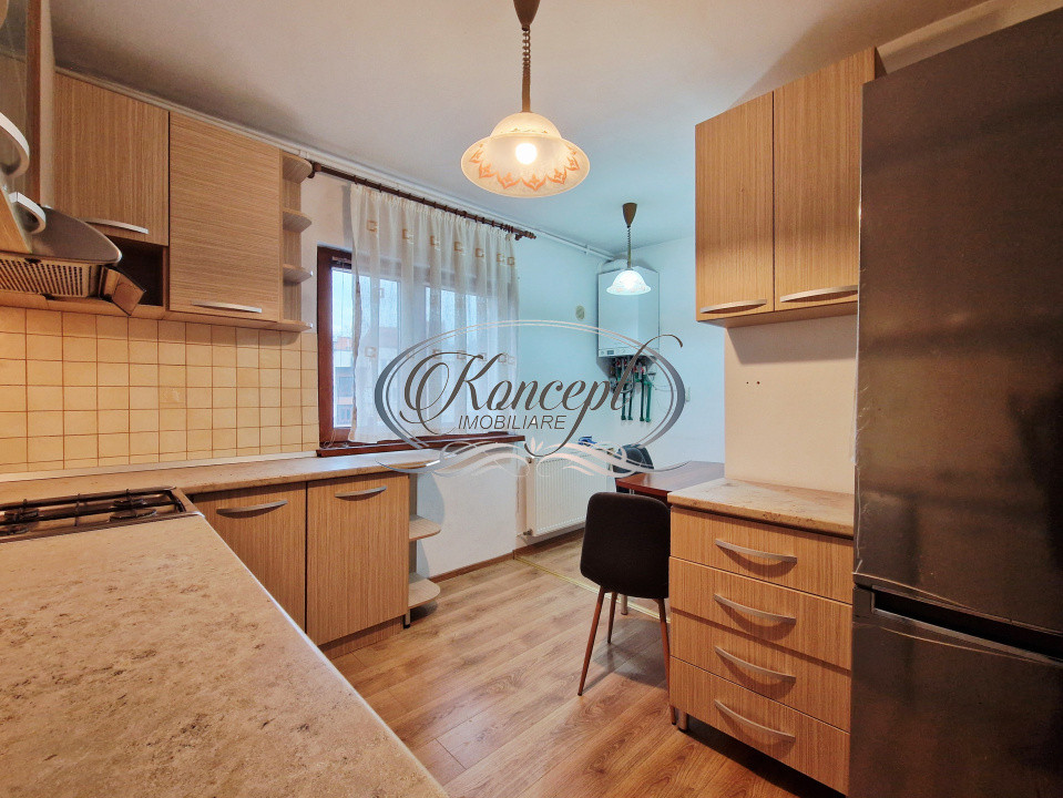 Apartament spatios, bine izolat, aproape de centru, in zona Plopilor