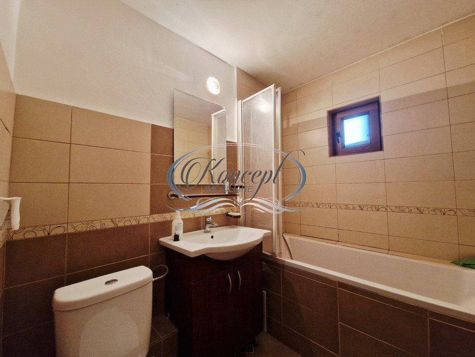 Apartament spatios, bine izolat, aproape de centru, in zona Plopilor