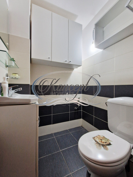 Apartament spatios, bine izolat, aproape de centru, in zona Plopilor