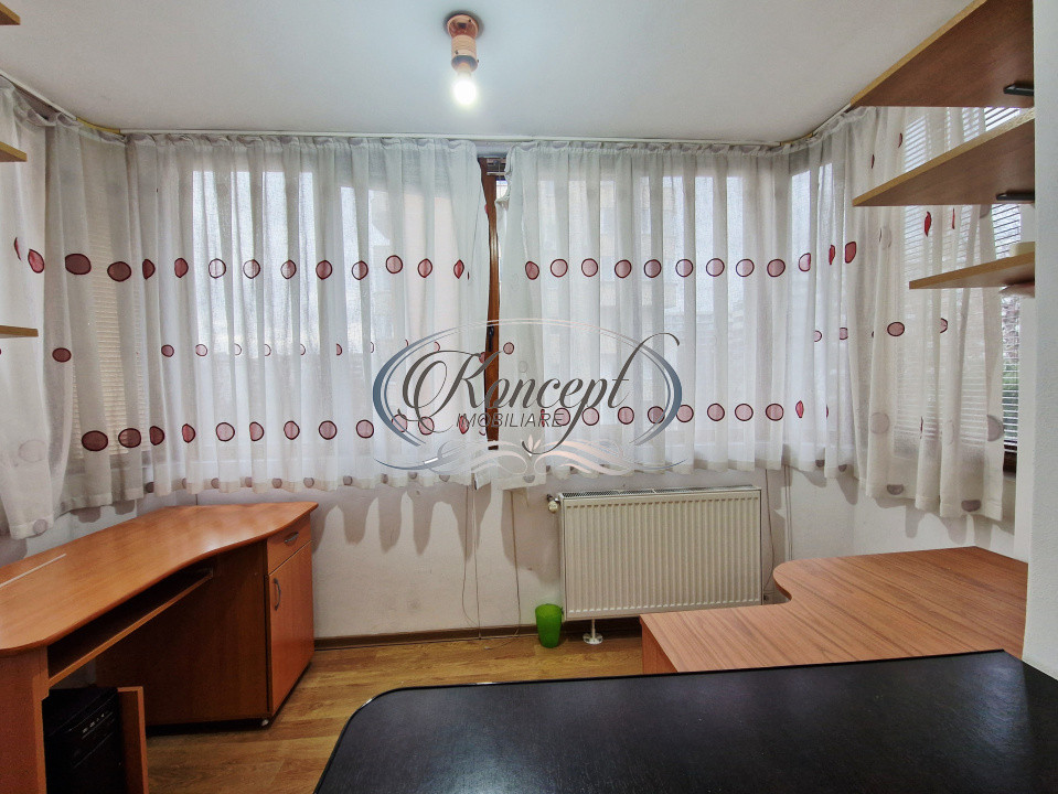 Apartament spatios, bine izolat, aproape de centru, in zona Plopilor