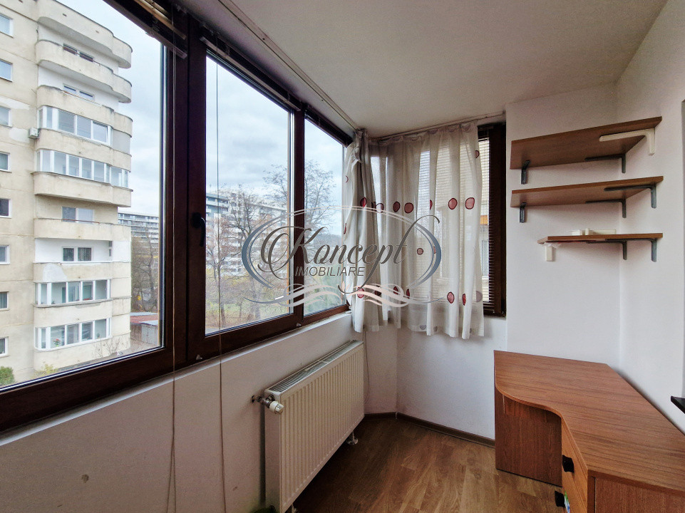 Apartament spatios, bine izolat, aproape de centru, in zona Plopilor
