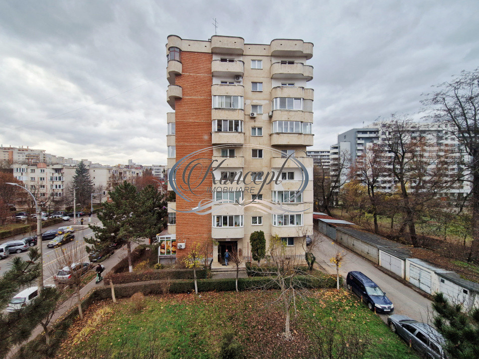 Apartament spatios, bine izolat, aproape de centru, in zona Plopilor