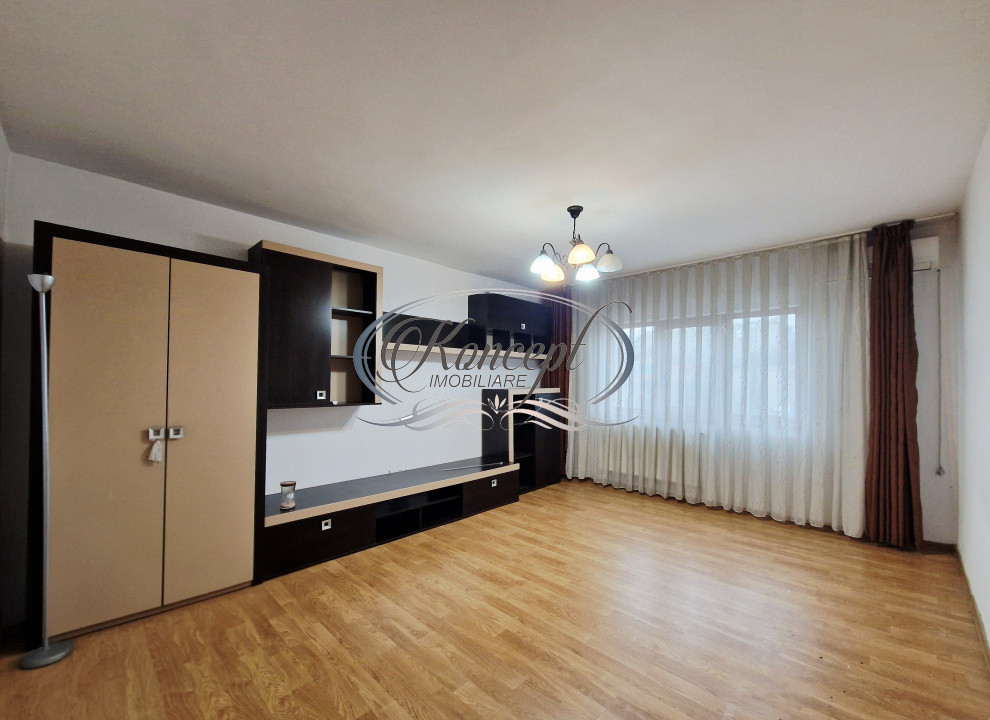 Apartament spatios, bine izolat, aproape de centru, in zona Plopilor