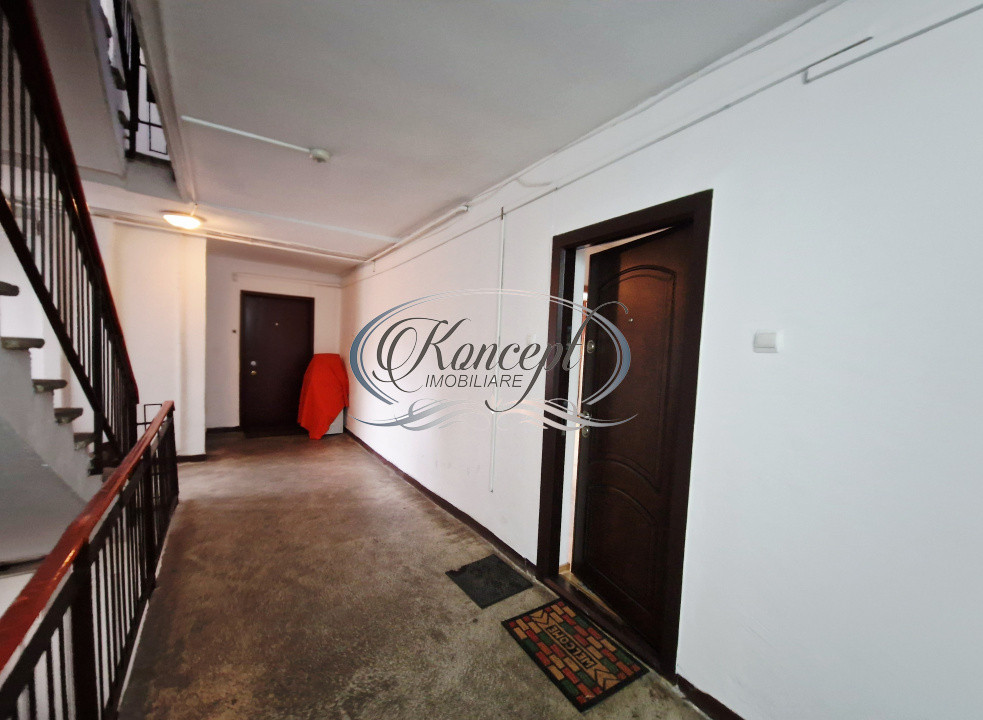 Apartament spatios, bine izolat, aproape de centru, in zona Plopilor